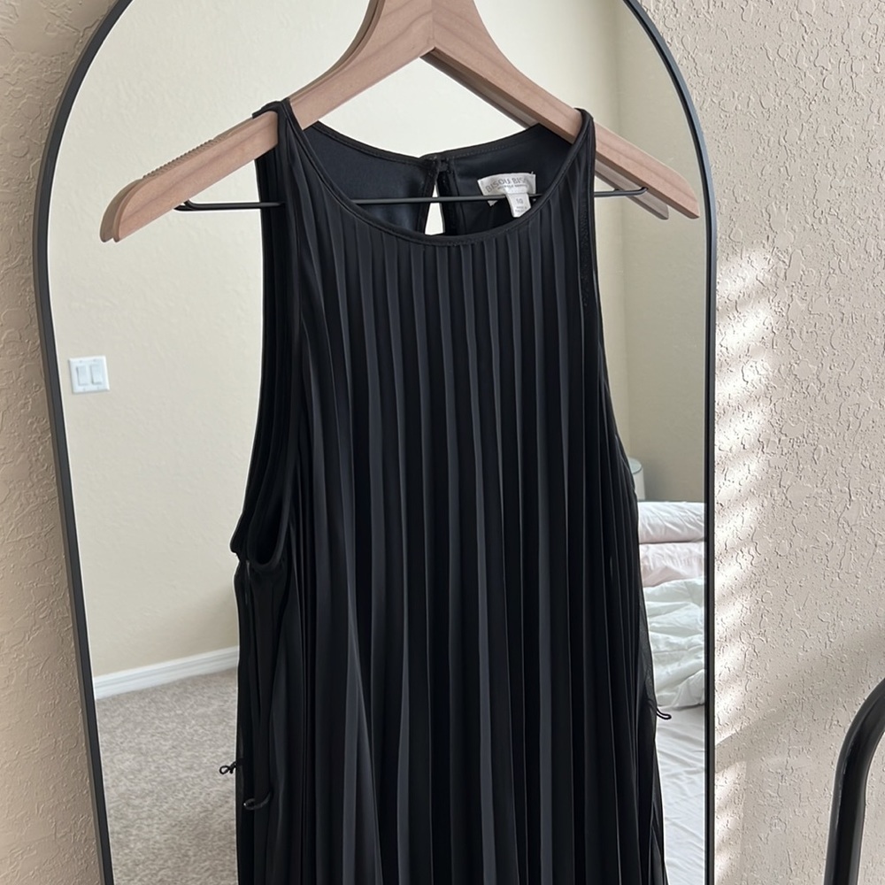 BISOU BISOU Michele pleated Maxi Dress - Picture 2 of 4